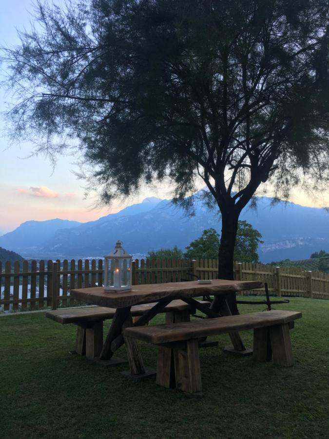 Marina “la Casa In Collina” Bed & Breakfast *
