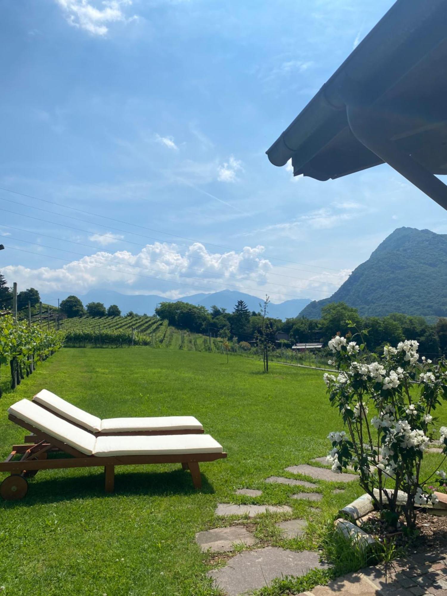 La Casa In Collina Trient
